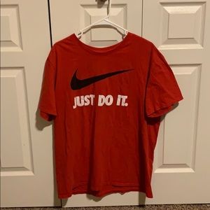 Nike graphic T